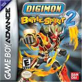 Digimon: Battle Spirit 2 (Game Boy Advance)